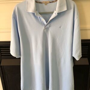 BURBERRY London polo size XXL 13$